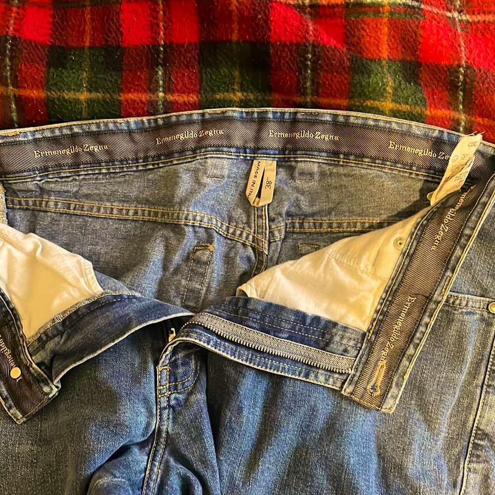 Ermenegildo Zegna jeans